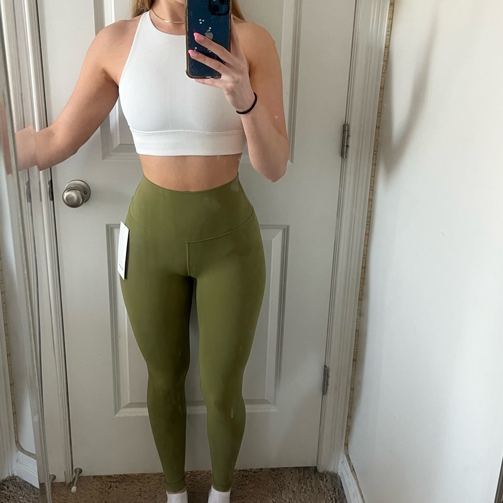 NWT 28 inch align leggings